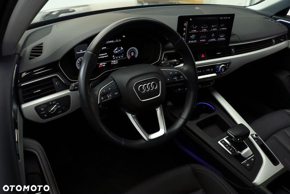 Audi A4 Avant 40 TFSI mHEV Advanced S tronic - 19