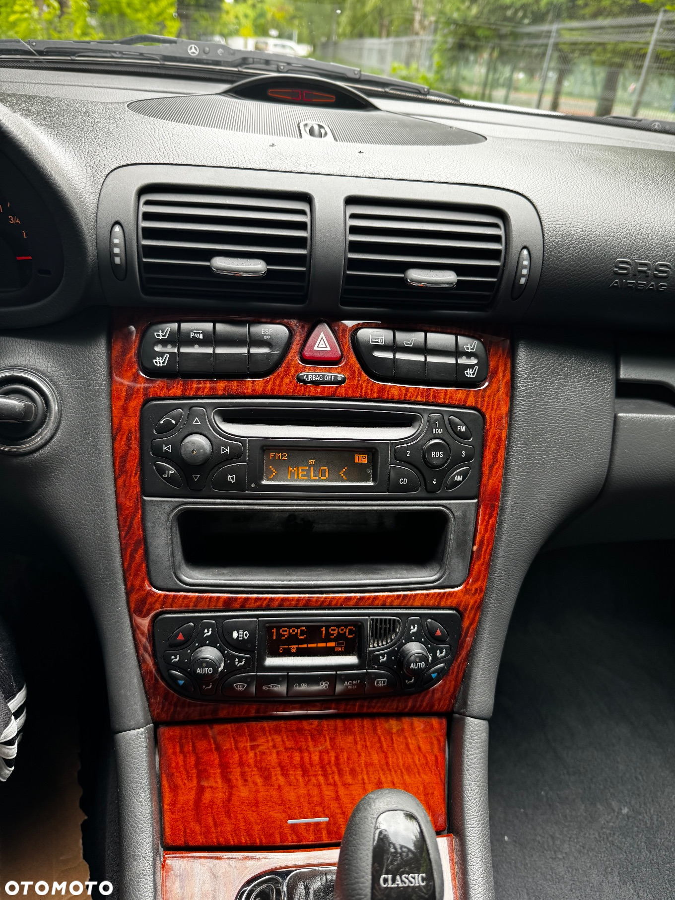 Mercedes-Benz Klasa C 200 T Kompressor Automatik Classic Sport Edition - 11
