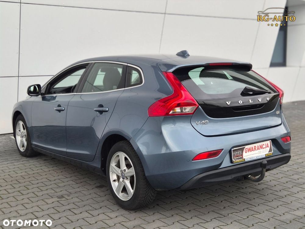 Volvo V40 - 10