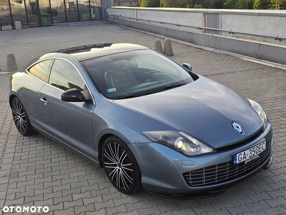 Renault Laguna 2.0 DCi GT 4WS - 7