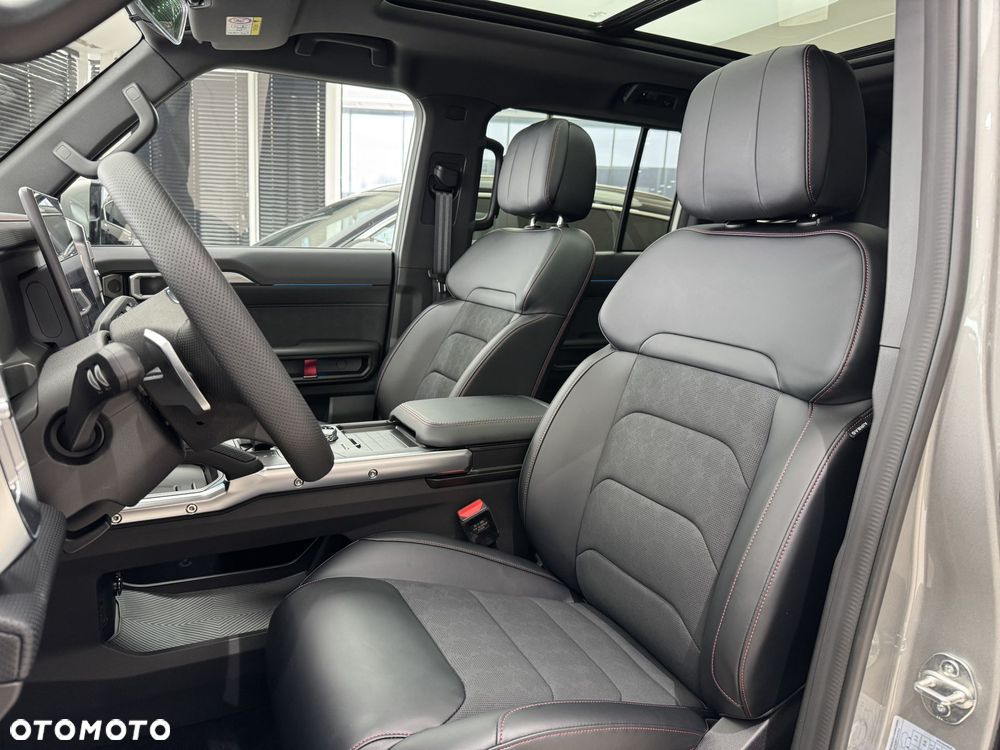 Jetour T2 - 10