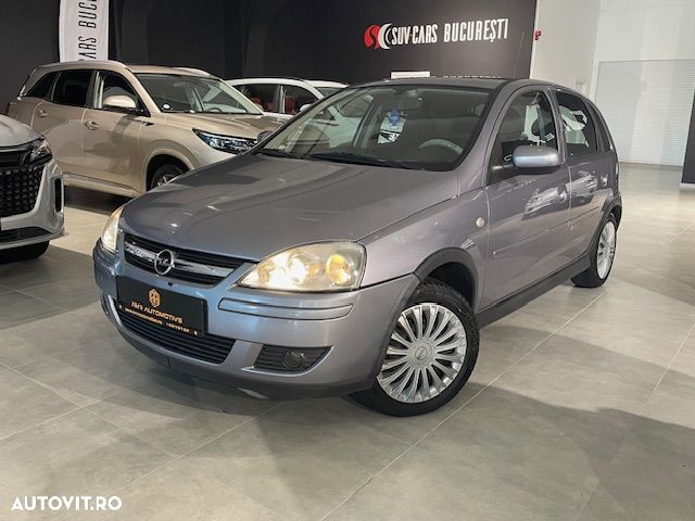 Opel Corsa - 1