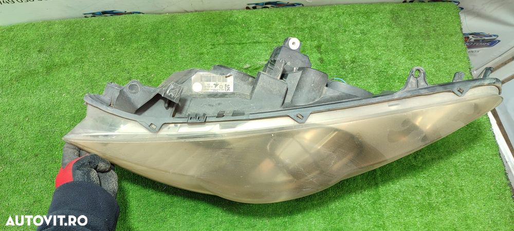 FAR STANGA HALOGEN PEUGEOT 307 FACELIFT / COD OEM 9681834880 / 43172748 SX 2005-2008 (4G2) - 2