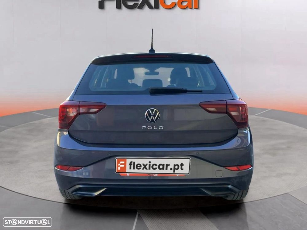 VW Polo 1.0 TSI Life - 8