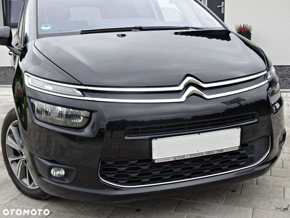 Citroën C4 Grand Picasso 2.0 BlueHDi Exclusive - 36