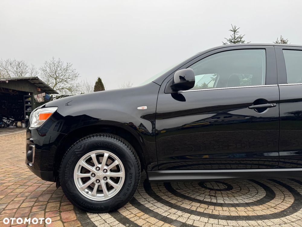 Mitsubishi ASX 1.6 Invite EU6 - 12