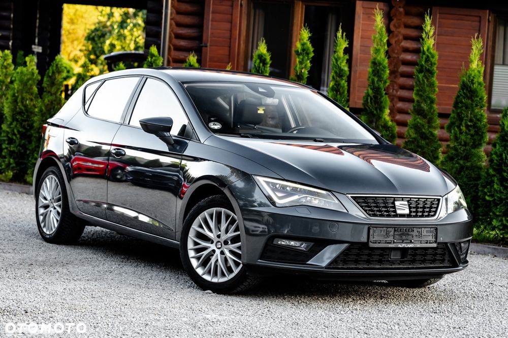 Seat Leon 1.5 TSI Style - 5