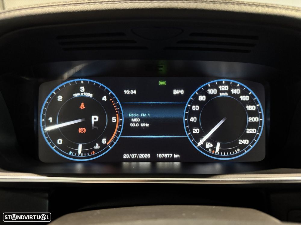 Land Rover Range Rover 4.4 SDV8 Vogue - 37