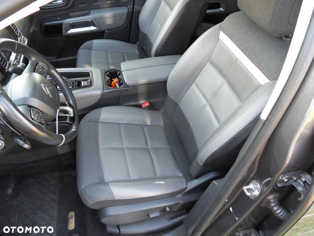 Citroën C5 Aircross BlueHDI 180 S&S EAT8 SHINE - 23
