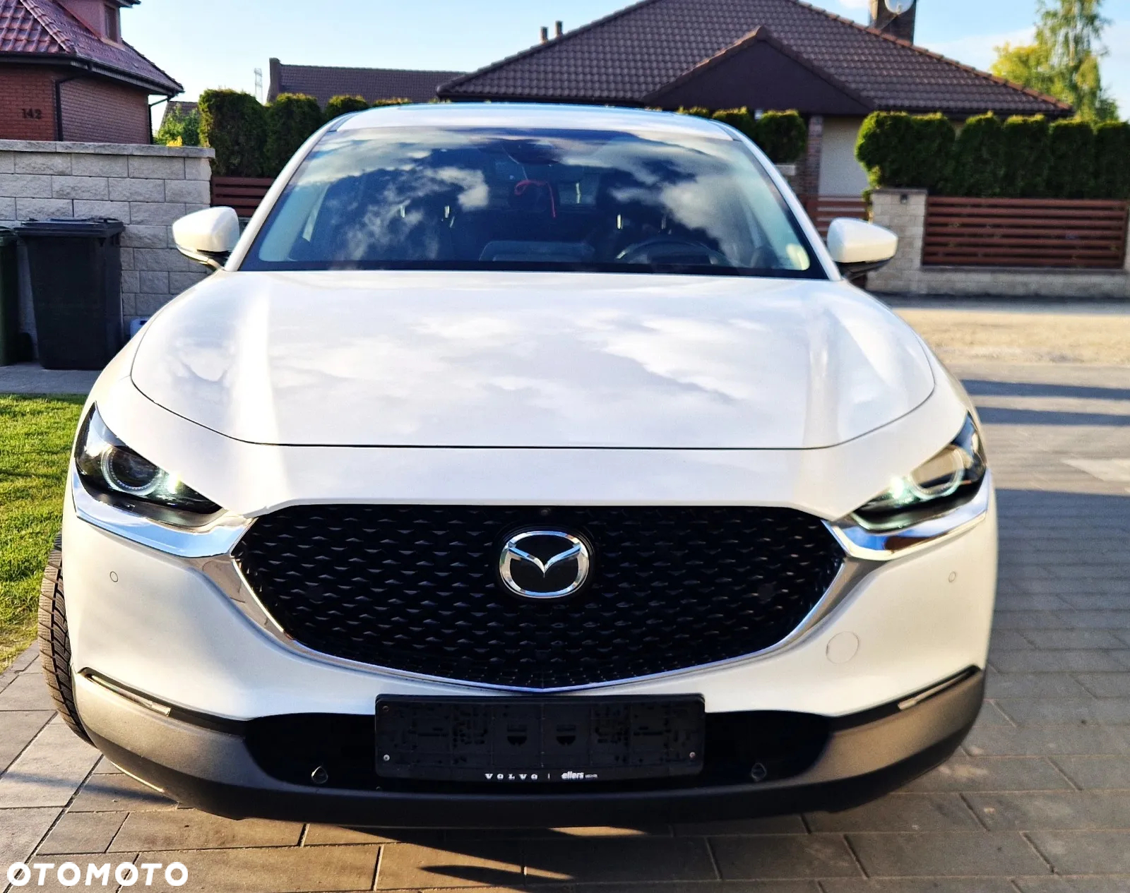 Mazda CX-30 SKYACTIV-X 2.0 M-Hybrid - 10