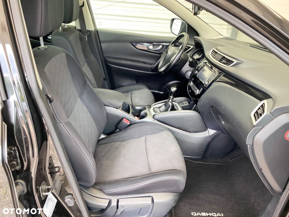 Nissan Qashqai 1.5 dCi Tekna - 14