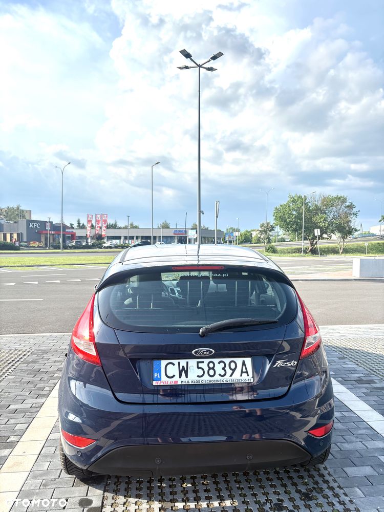 Ford Fiesta - 3