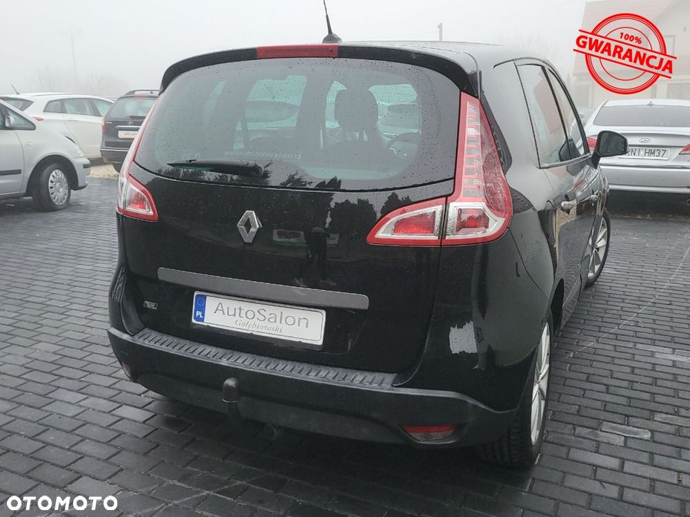 Renault Scenic 1.6 16V TomTom Edition bioetanol - 12