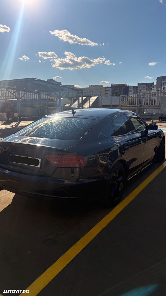 Audi A5 Sportback - 5