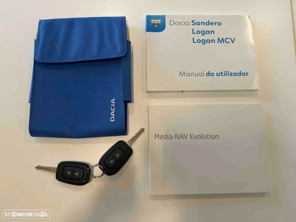 Dacia Sandero 0.9 TCe Stepway - 50