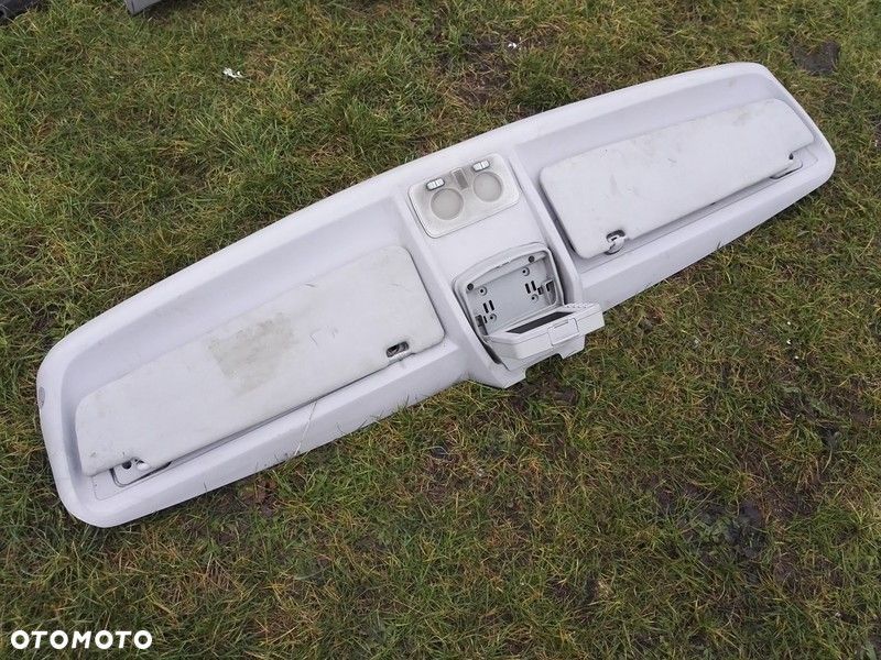 półka podsufitki ducato boxer jumper 06-11 kamera - 4