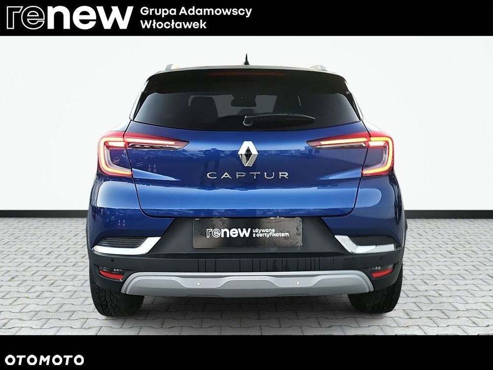 Renault Captur 1.3 TCe mHEV Techno EDC - 10