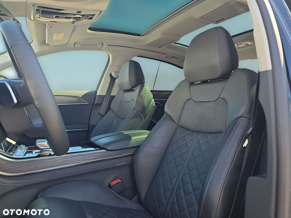 Audi A8 L 50 TDI quattro tiptronic - 20