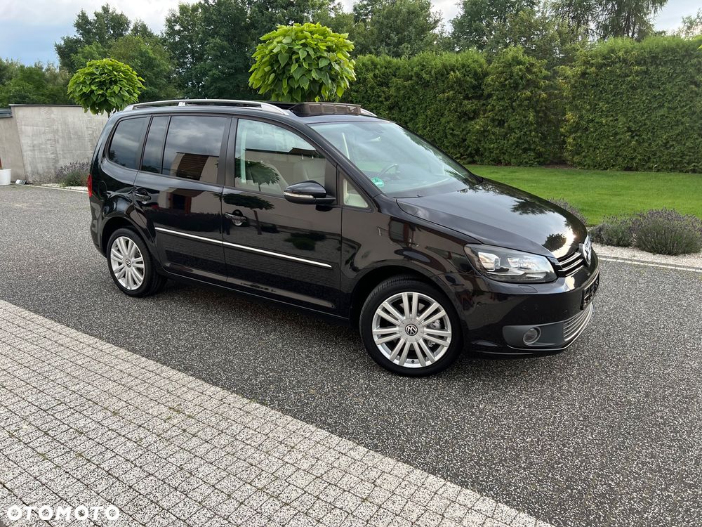 Volkswagen Touran 2.0 TDI DPF Highline - 15