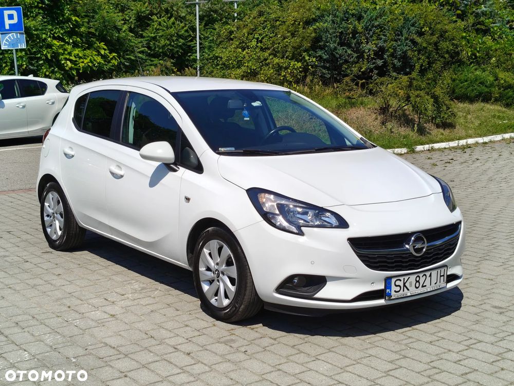 Opel Corsa 1.4 Cosmo - 11