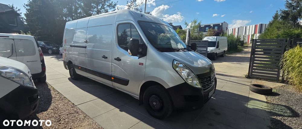 Renault MASTER 3 L3H2 WINDA MALUTKI PRZEBIEG - 1