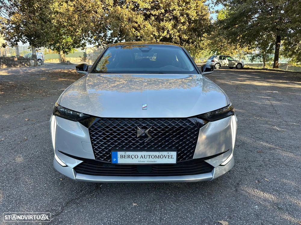DS DS4 - 4
