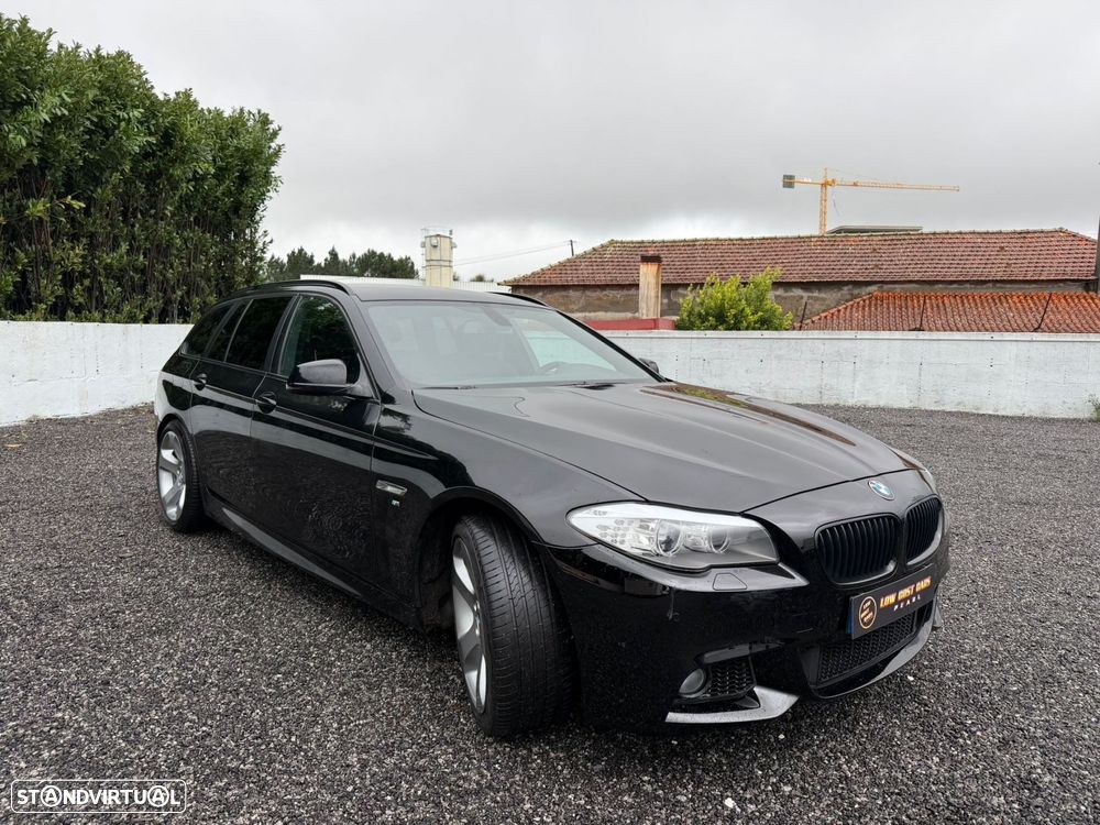 BMW 525 d Pack M - 3