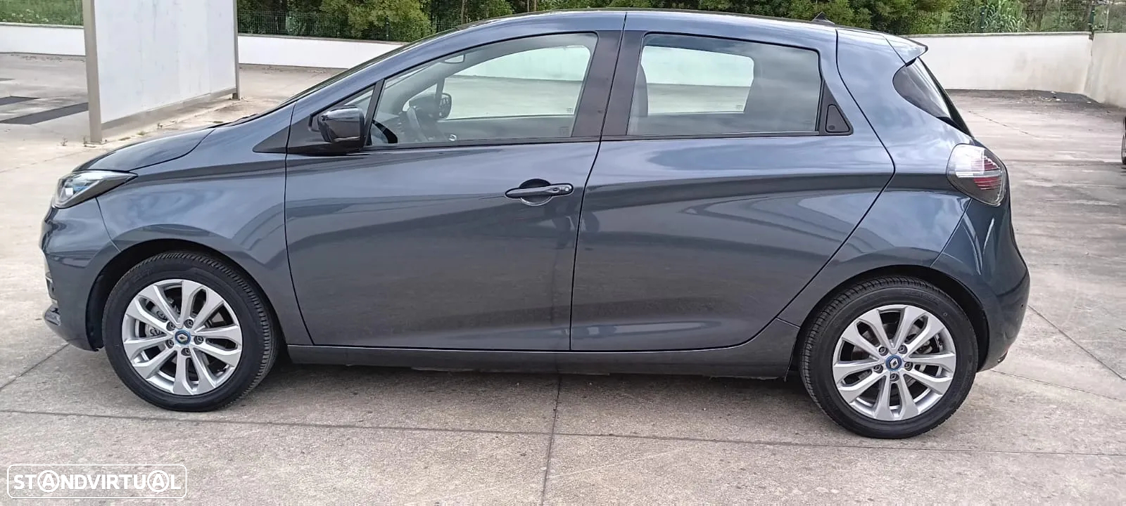 Renault Zoe (c/ Bateria) Exclusive 50 - 2