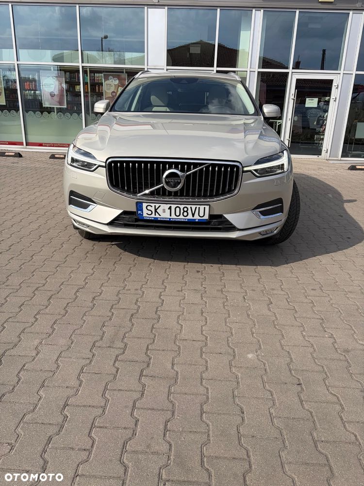 Volvo XC 60 D5 AWD Inscription - 2