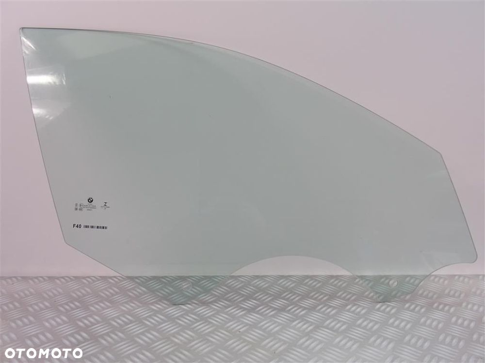 Szyba Przód przednia prawa BMW Seria 1 F40 2019R-  43R-011005 - 1