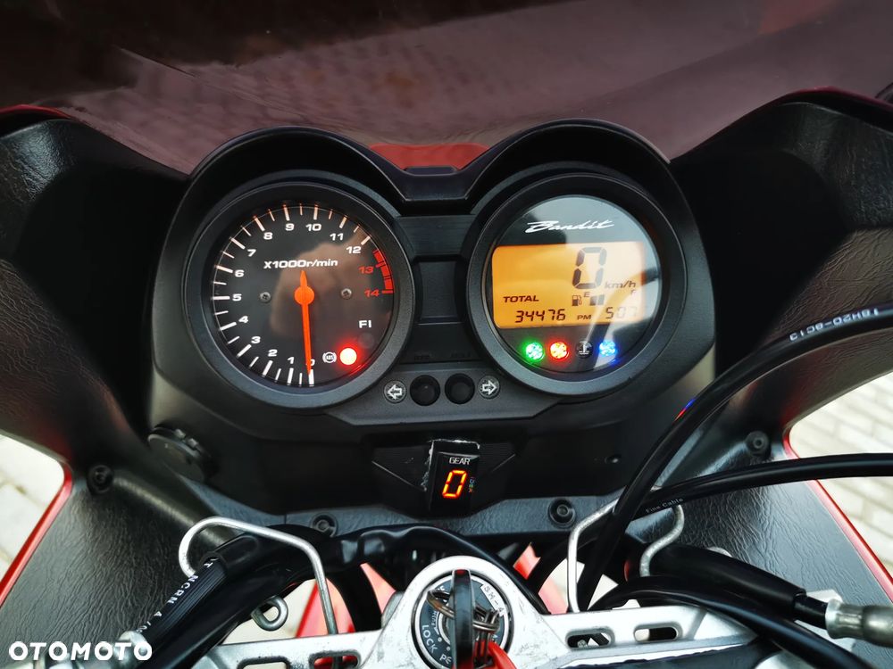 Suzuki Bandit - 27