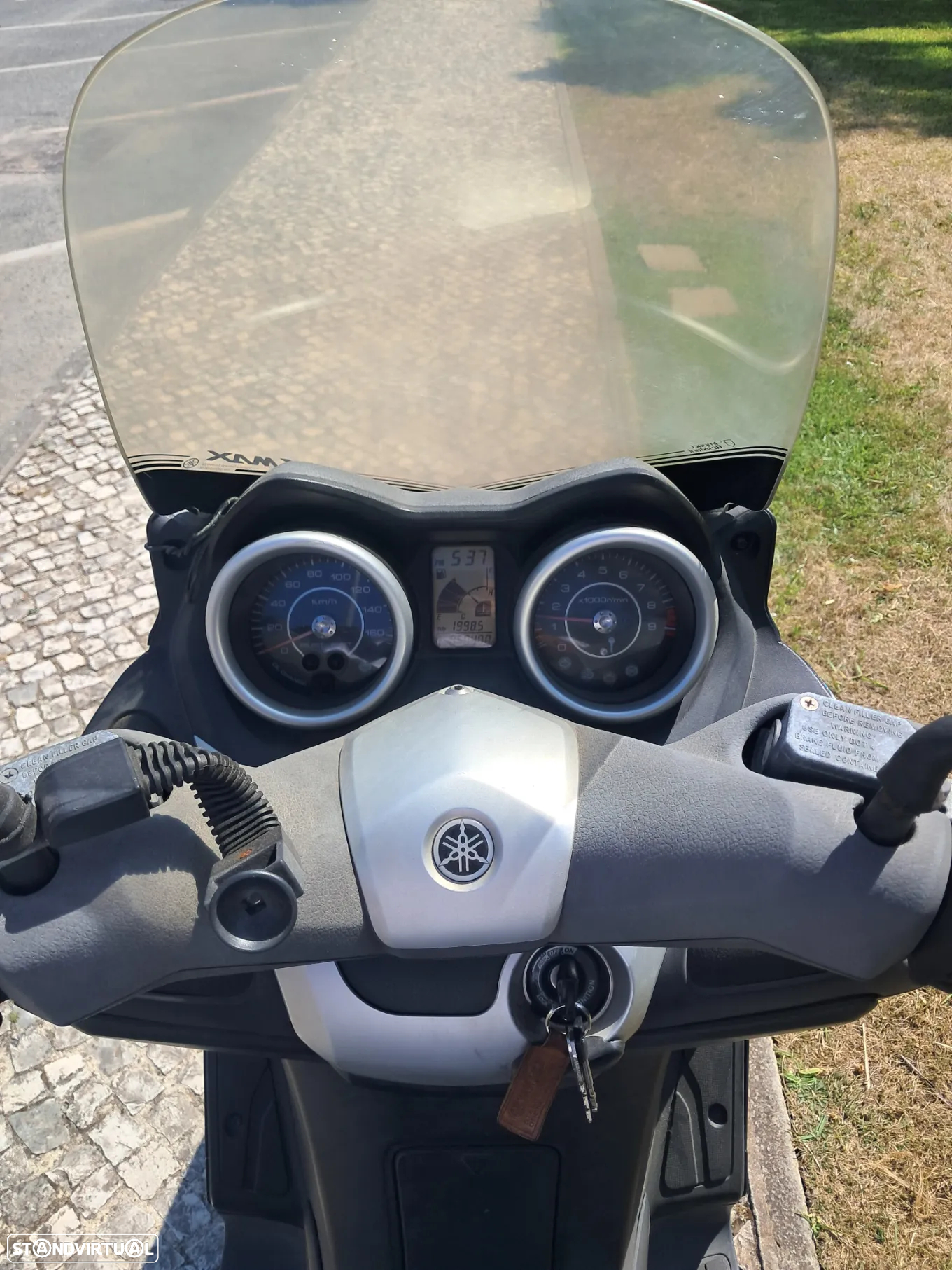 Yamaha X-Max YP 250 R - 7
