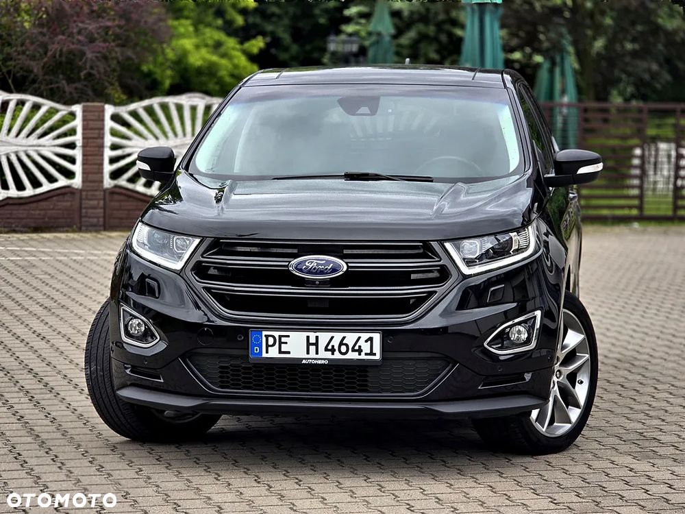 Ford Edge 2.0 TDCi Bi-Turbo 4x4 Sport - 7