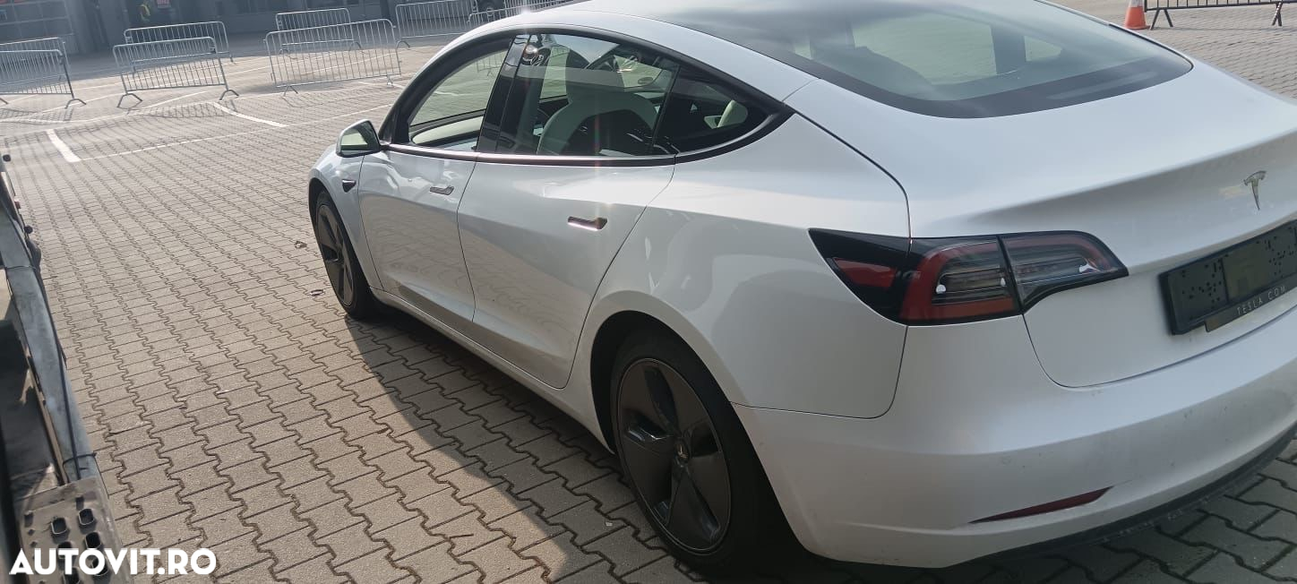 Tesla Model 3 Langstreckenbatterie Allradantrieb Dual Motor - 3