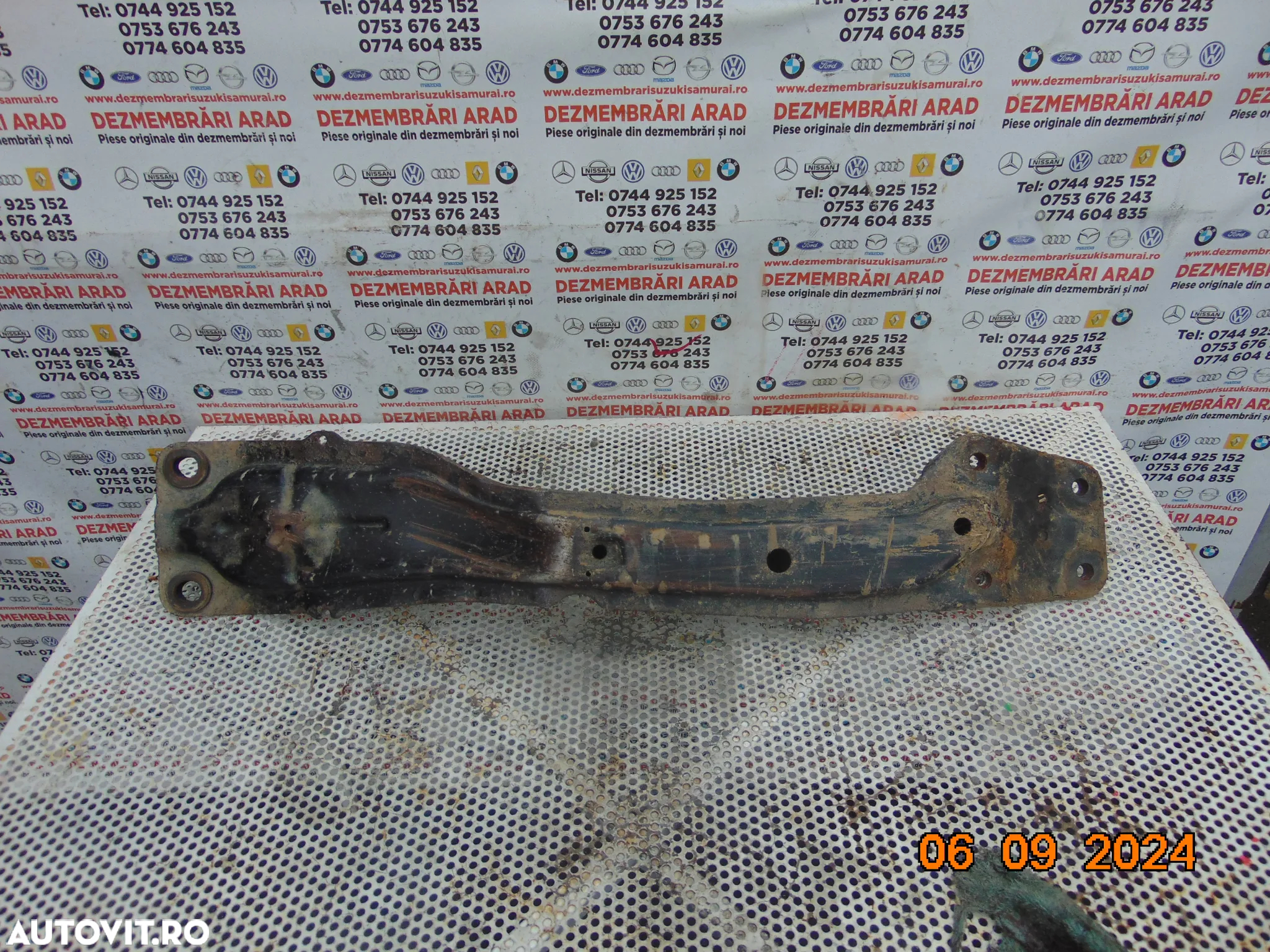 Suport jug motor nissan x trail t30 2001-2007 t30 x-trail - 3