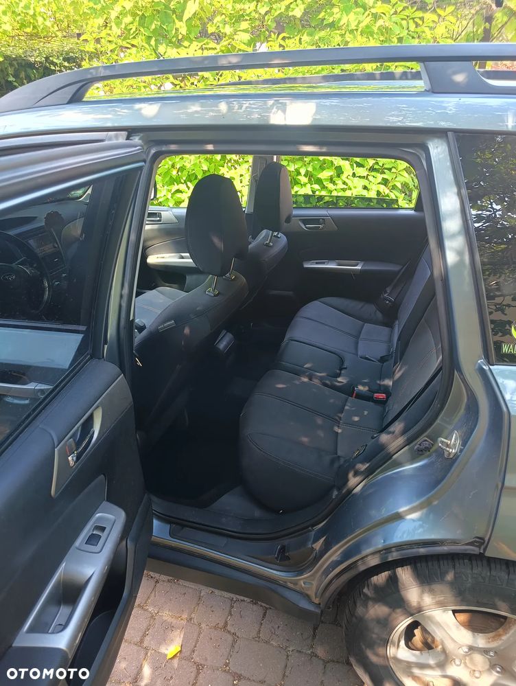 Subaru Forester 2.0 XE 000 - 7