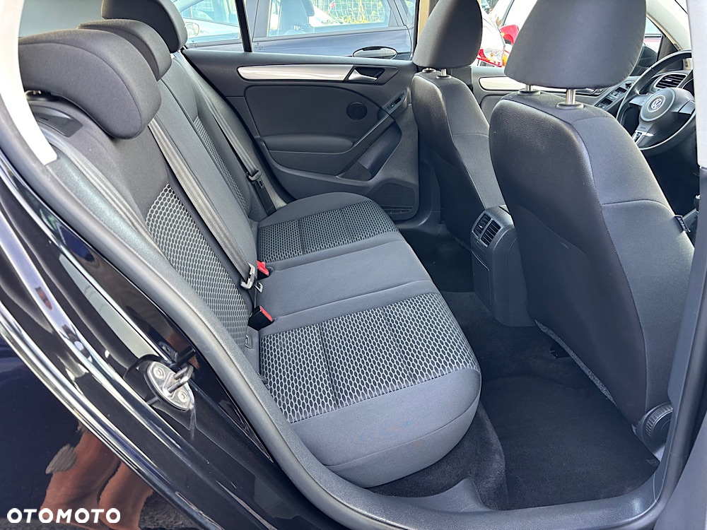 Volkswagen Golf VI 1.4 Trendline - 39
