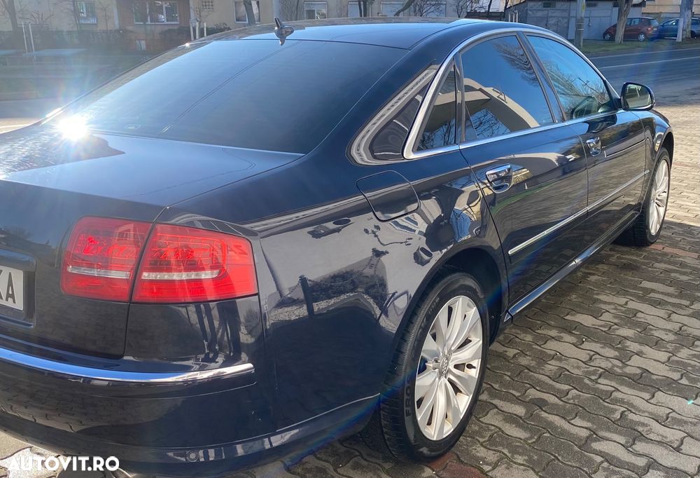 Audi A8 2.8 FSI e - 16