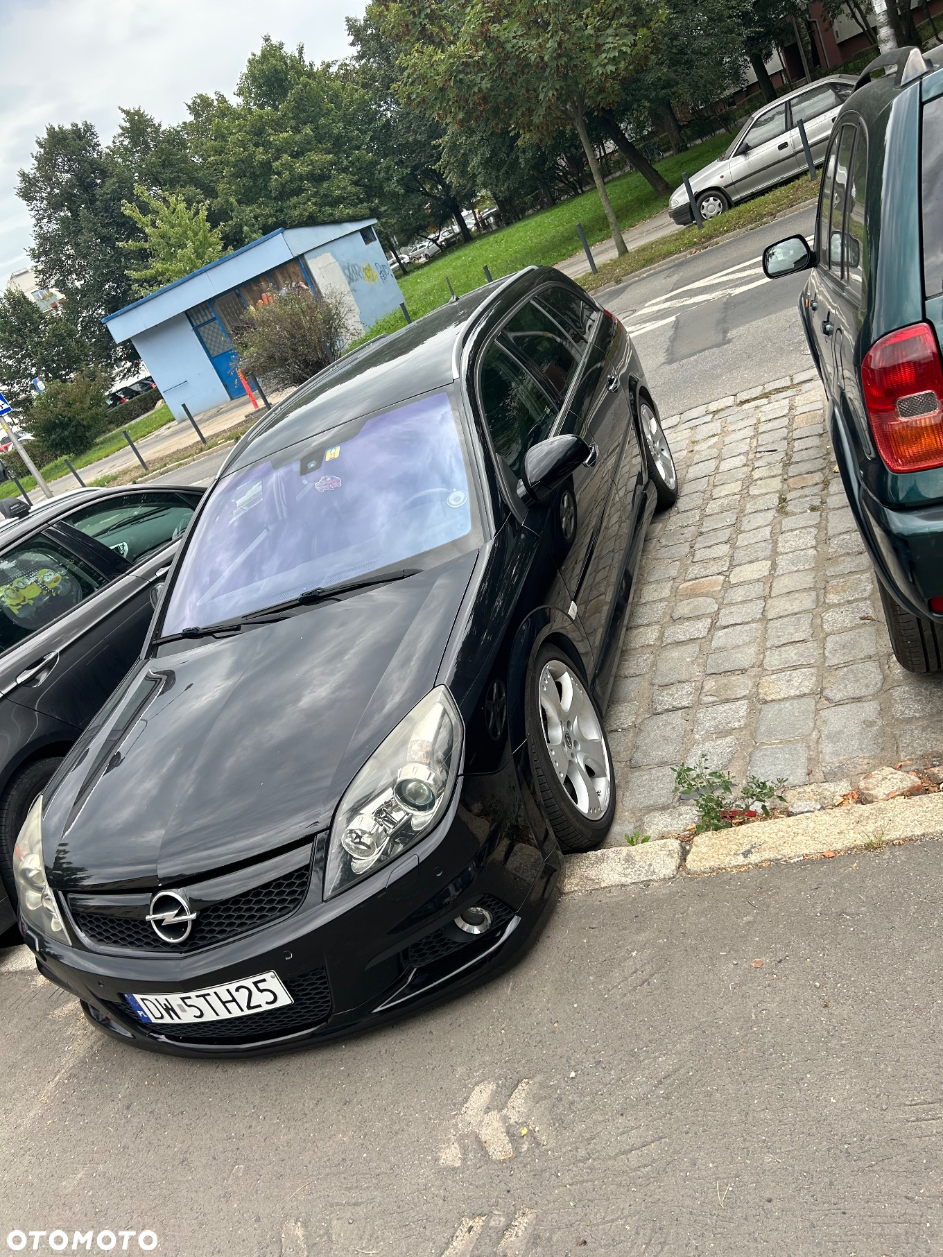 Opel Vectra 2.8 V6 OPC - 8