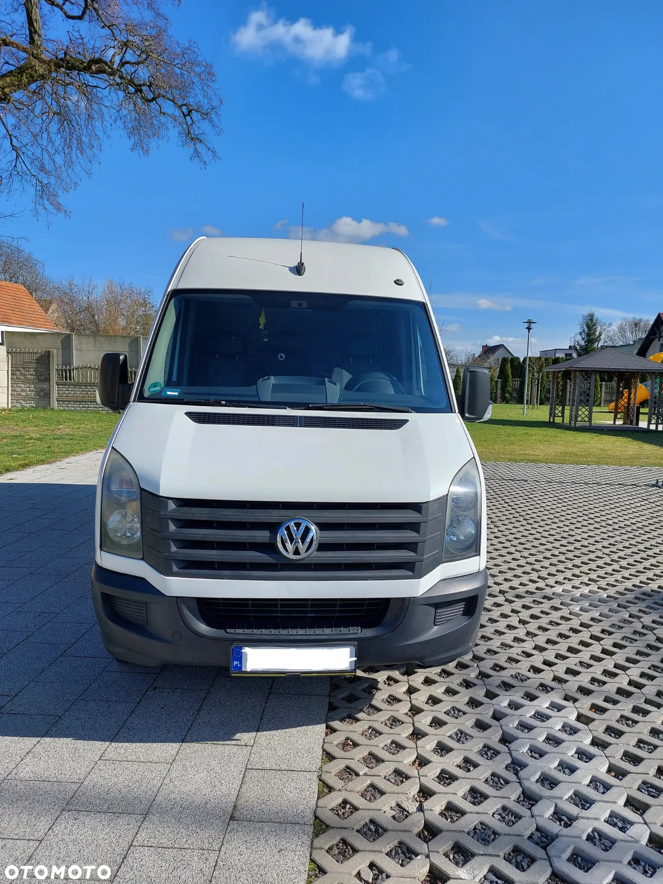 Volkswagen crafter - 3