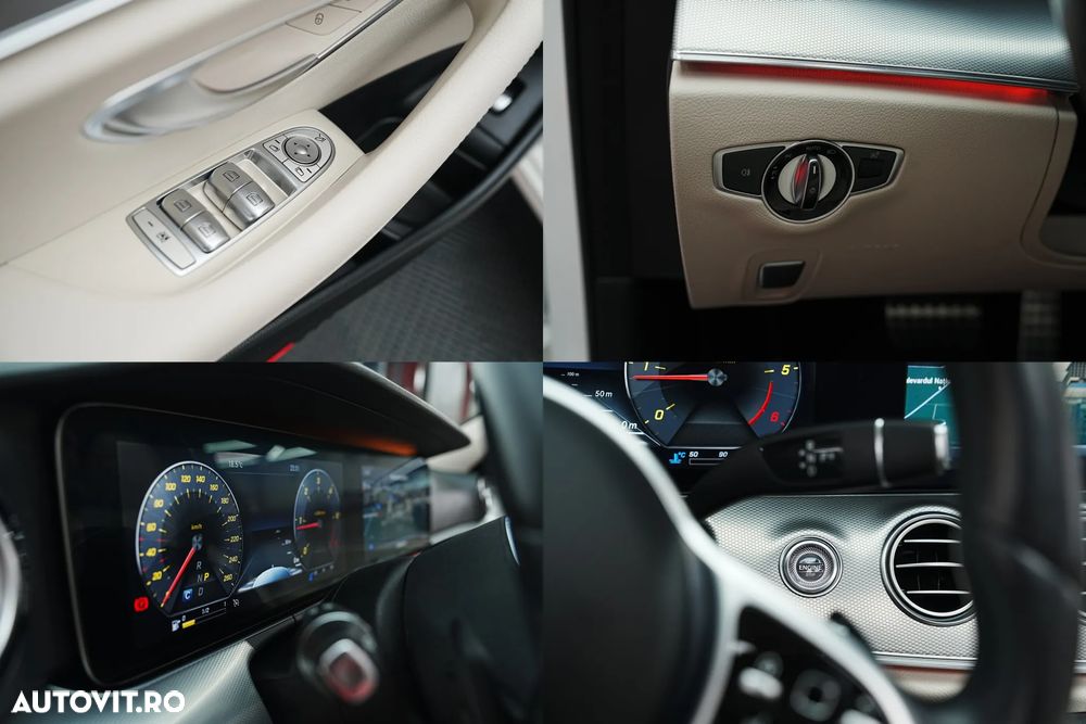 Mercedes-Benz E 200 d 9G-TRONIC - 23