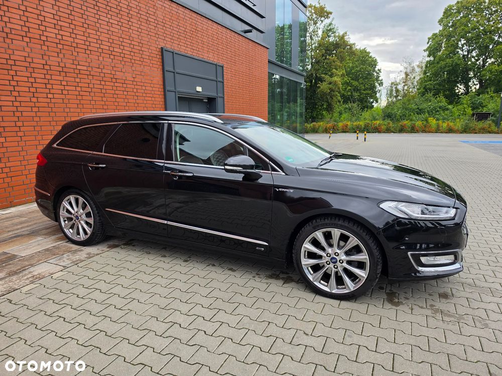 Ford Mondeo 2.0 TDCi PowerShift-Aut Allrad Vignale - 6