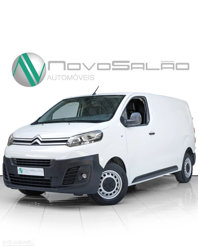 Citroën Jumpy 2.0 BlueHDi 120cv - 4