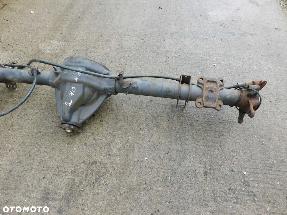 Dyfer most tył 48:11 Sprinter 906 VW Crafter DUŻA GŁOWA OEM 1000 - 3