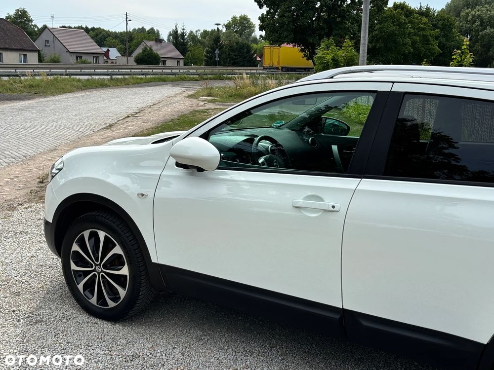 Nissan Qashqai 2.0 tekna - 28