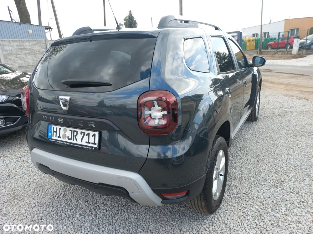 Dacia Duster TCe 100 2WD Comfort - 8