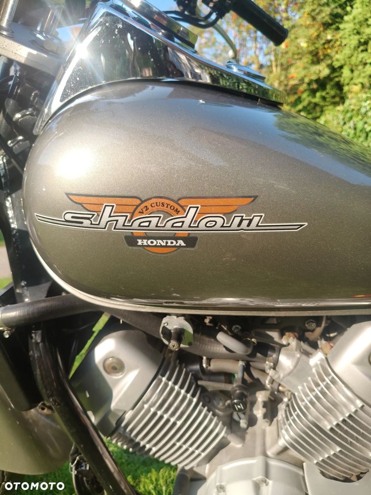Honda Shadow - 1