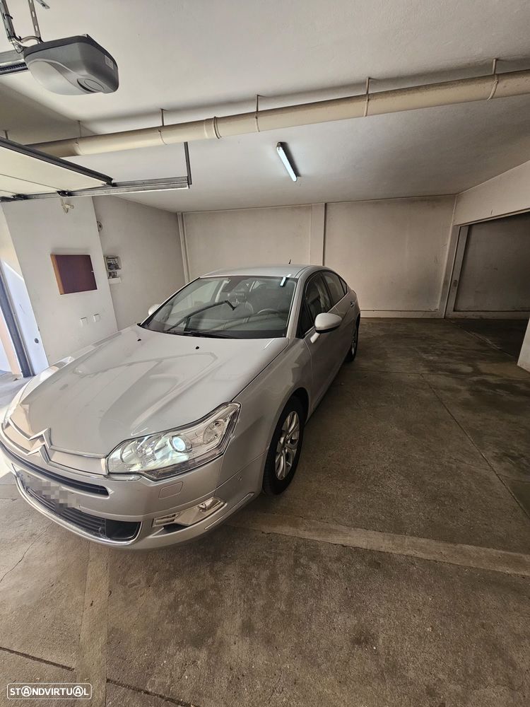 Citroën C5 2.0 HDi Exclusive - 9