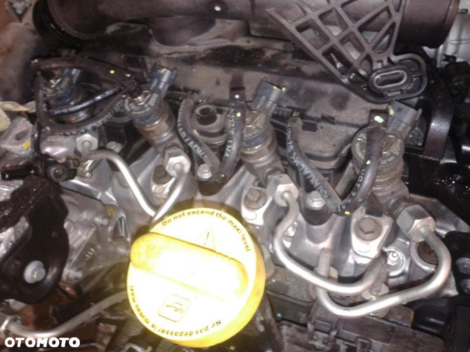 DACIA DUSTER 1 I  WTRYSKIWACZE WTRYSKI 1.5 DCI PO 47tys.km.!! POMPOWTRYSKI POMPOWTRYSKIWACZE  H8201108033   0445110485 wtrysk wtryskiwacz pompowtryskiwacz Wwa - 1