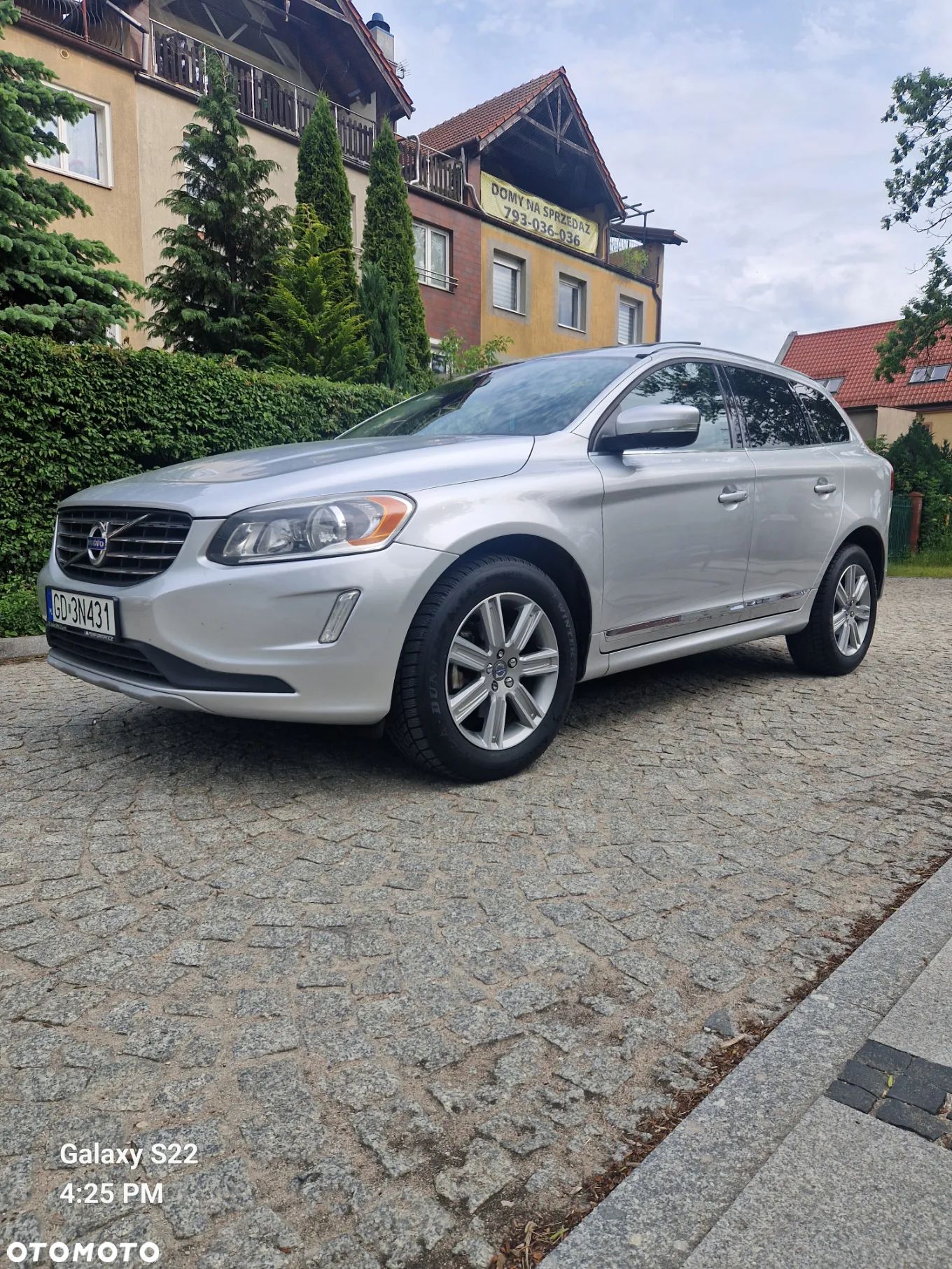 Volvo XC 60 T5 Geartronic Linje Inscription - 1